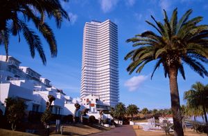 치타 나폴리와 나폴리 타워