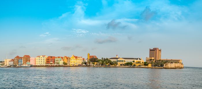 늦은 오후의 빌렘스타트