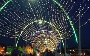 섬머 여왕 다리