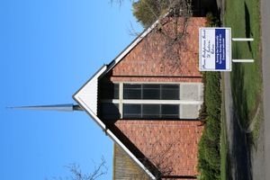 라카이아 세인트 앤드류스 장로교회 (2021년 7월)