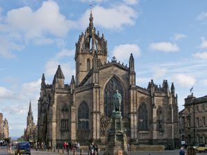 에든버러 성 자일스 대성당