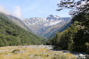 오하우 호수, 템플 계곡 (2019)