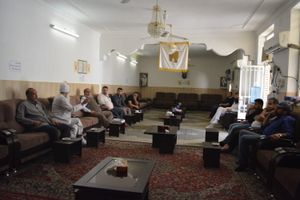 호람샤르의 만다인들 (2015년)