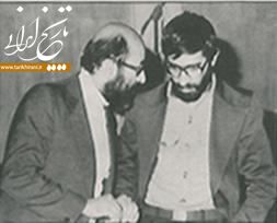 무사비와 모스타파 잠란(Mostafa Chamran), 1970년대