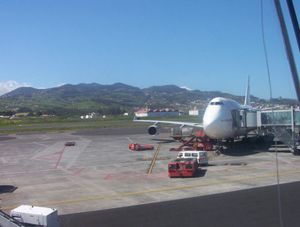 테네리페 북부 공항(Tenerife North Airport)