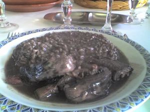 포르투갈식 칠성장어 요리