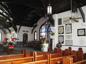 조지타운 엘름슬리 연합교회(Elmslie United Church, George Town)