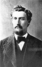 칼 뤼에디, 1885년경