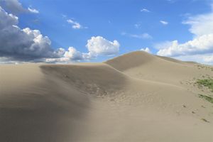 Bruneau Dunes 주립공원