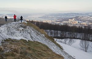 무르만스크 시가지