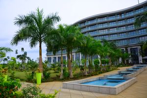 시포포(Sipopo)의 호텔