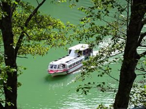 구로베호 유람선 "갈베"