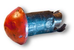 금문교(1937)의 원래 구조용 강철 리벳