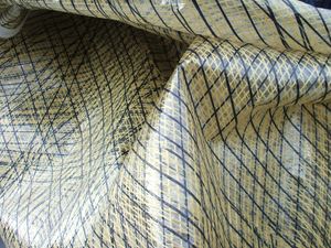 섬유와 탄소섬유로 적층된 돛