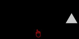 제3종 지레 그림.