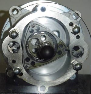 그림 34. 오구라 왕켈 에어컨 시스템 압축기