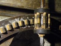 랜턴 기어 전달 장치