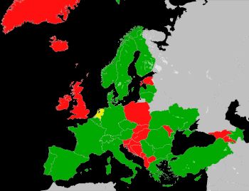서명하지 않음 (유럽 평의회 비회원국)}}
