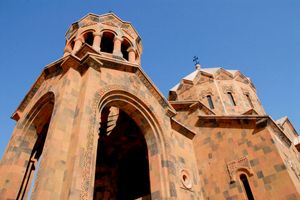 2015년에 완공된 수르프 호브하네스 교회