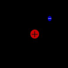 수소-1은 가장 흔한 수소 동위 원소로 양성자 1개와 전자 1개로 구성되어 있다. 모든 안정 동위 원소 중 유일하게 중성자를 포함하지 않는다.