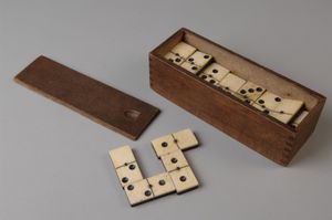 상자 도미노 세트
