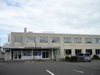 도마코마이 시청 제2청사 (2018년 8월)