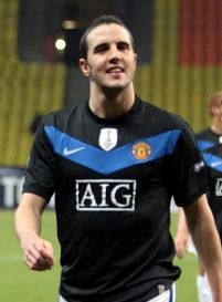 맨체스터 유나이티드 소속 오셰이