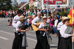 2018년 스트라코니체 국제 백파이프 축제