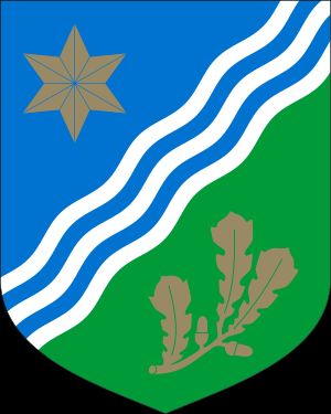 타르투 주 문장