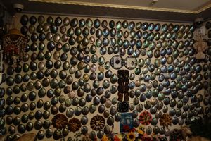 캔터베리 박물관의 플루티 파우아 하우스