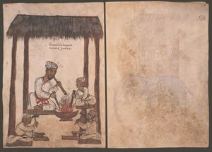 16세기 인도 고아의 브라만 금세공인