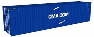 CMA CGM 운송 컨테이너