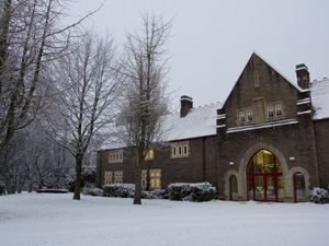 웨일스 왕립 음악극예술대학교, 카디프 소재 앤서니 홉킨스 센터