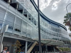 2012년 완공된 시설 확장