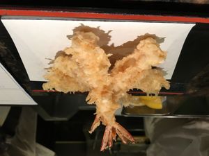 일본의 에비 덴푸라