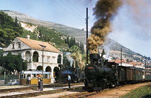 두브로브니크 기차역
