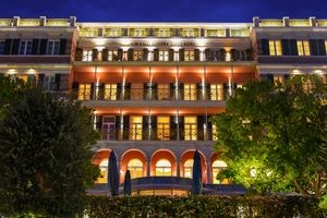 힐튼 임페리얼(Hilton Imperial) 두브로브니크 호텔