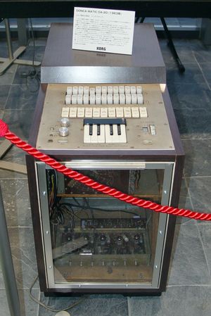 Korg Donca-Matic DA-20 (1963)
