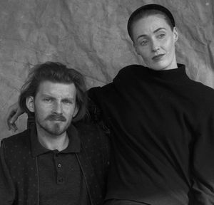 데드 캔 댄스(Dead Can Dance)  1989