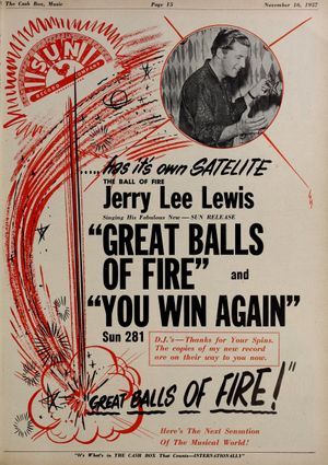 캐시 박스 광고, 1957년 11월 16일