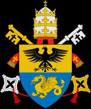 바오로 5세 문장