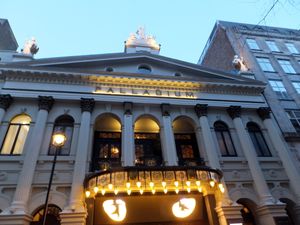 런던 팔라디움(London Palladium)에서 공연되는 캣츠(Cats)