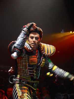 1988년부터 독일 보훔에서 공연되고 있는 스타라이트 익스프레스