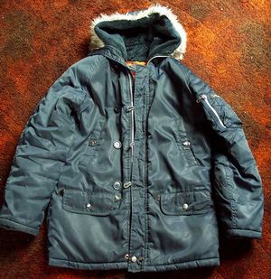 1980년대 로드 앤서니社에서 제조한 민간용 스노클 파카