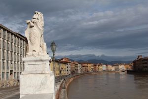 Pisa by Oldypak lp photo