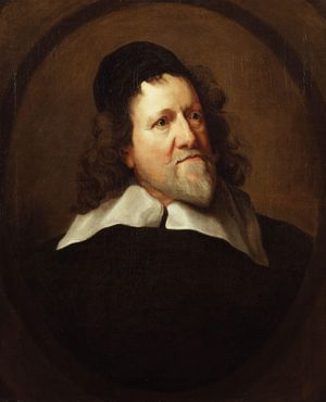 앤서니 반 다이크가 그린 이니고 존스