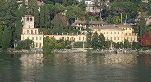 루가노의 빌라 파보리타