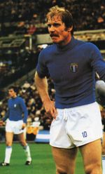 1978년, 이탈리아 국가대표팀의 베네티