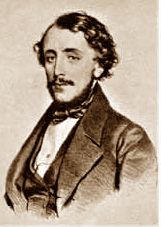 초연 당시 리골레토 역을 맡은 펠리체 바레시(Felice Varesi)