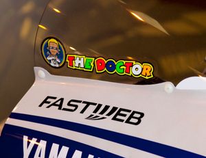 닥터(The Doctor), 로시의 별명